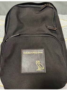 Ovo and Versace shirt